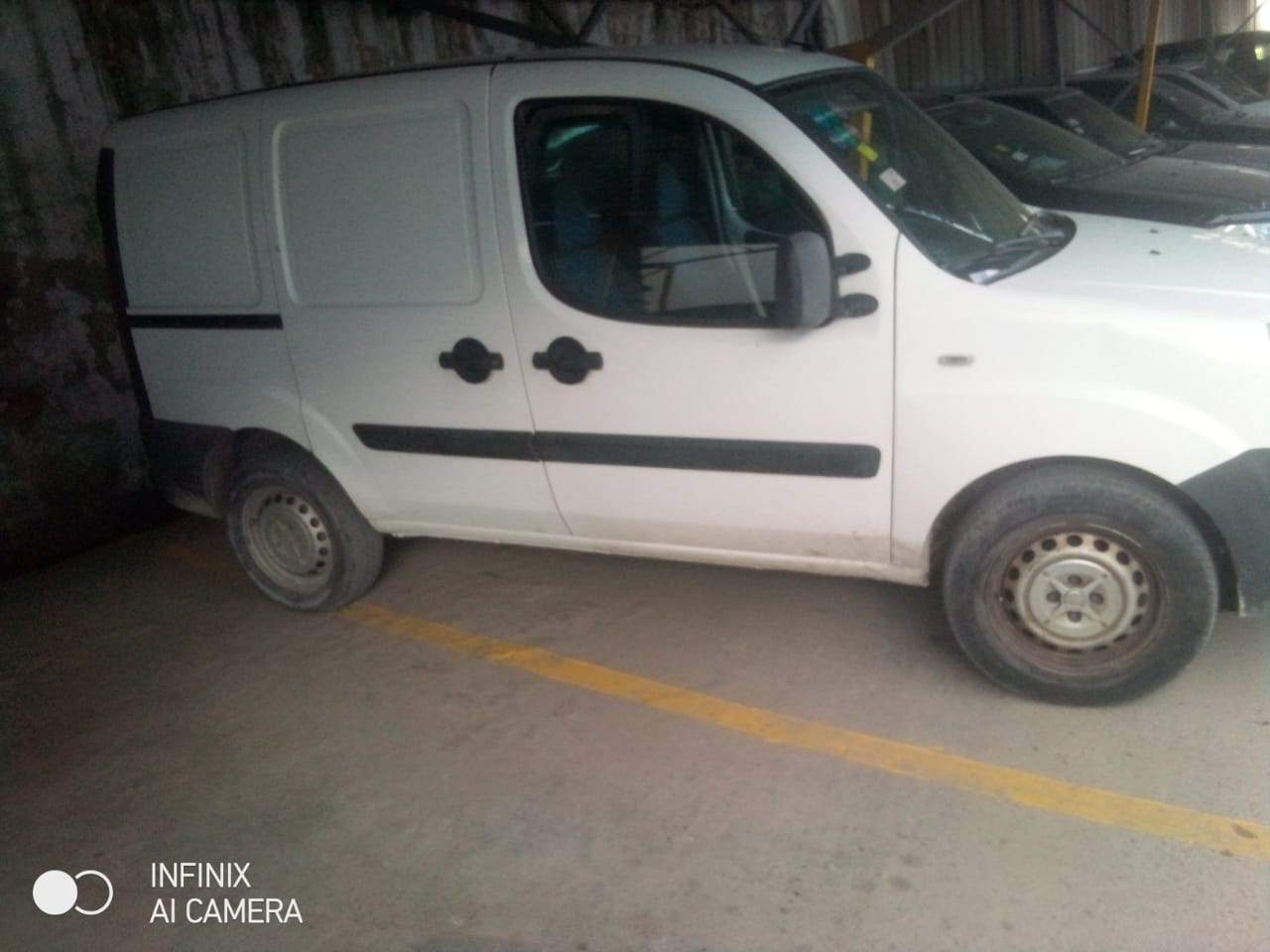 El Mourouj Bir El Kassaa Fiat Doblo Fiat doblo