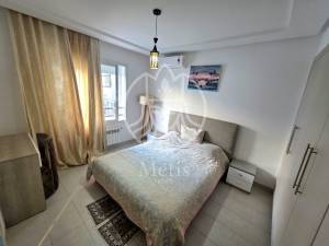 Hammamet Cite Afh Vente Appart. 1 pice A  appartement en s1 ref747a