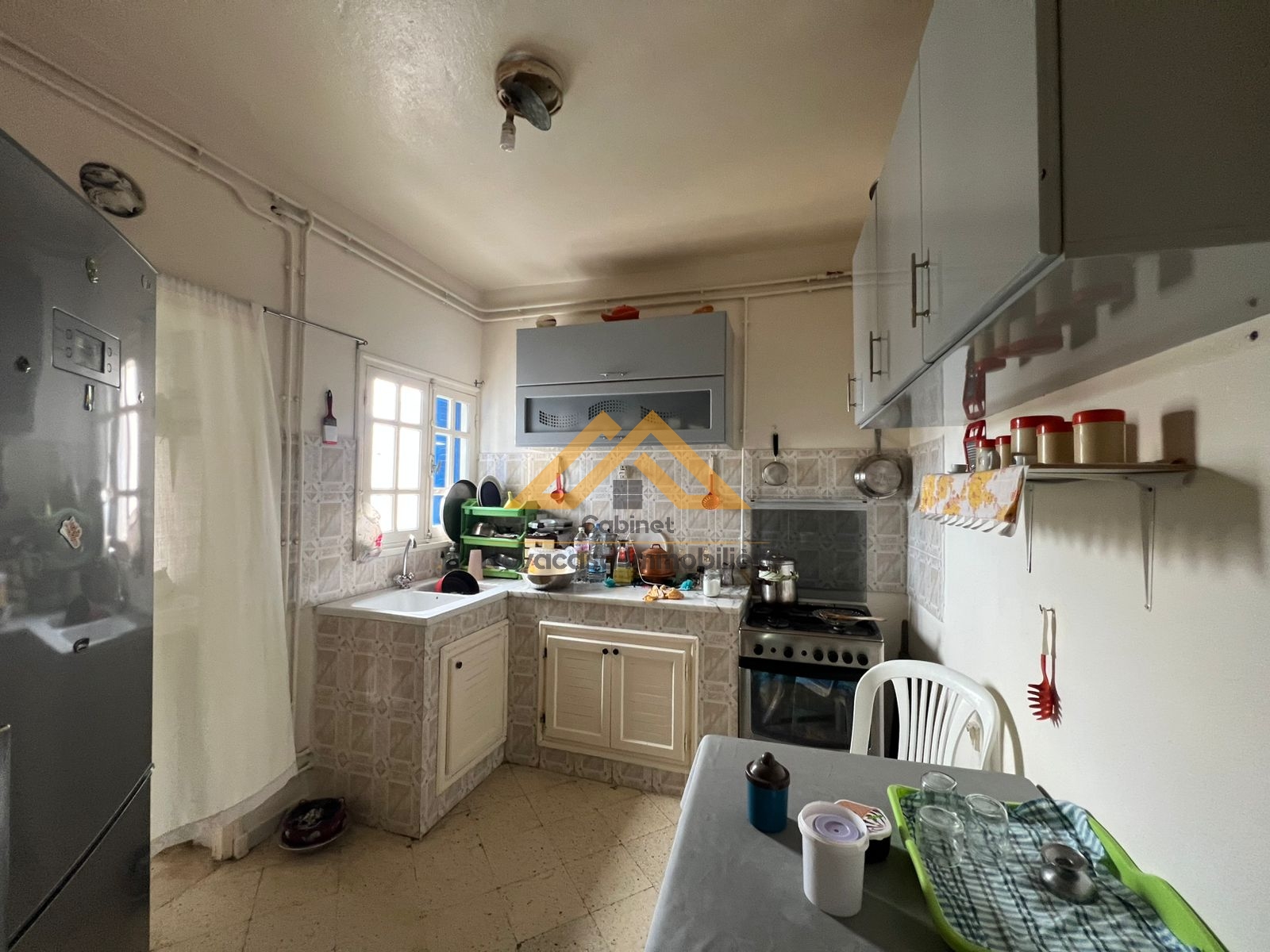 Sousse Ville&nbsp;Sousse&nbsp;Vente&nbsp;Appart. 2 pi�ces&nbsp;Appartement s2 � sidi abdelhamid