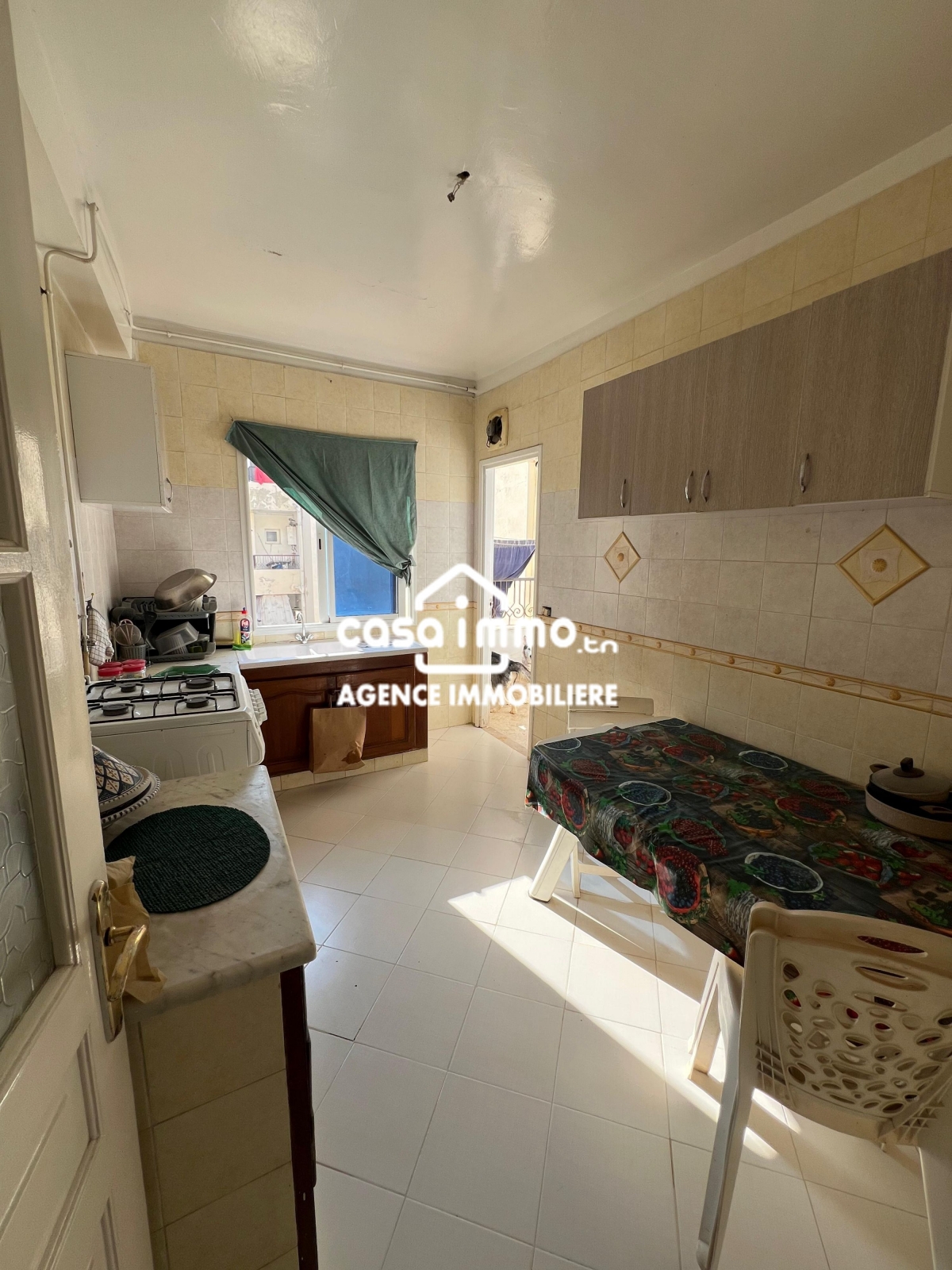 El Mourouj El Mourouj Vente Appart. 3 pices S3 mourouj 4