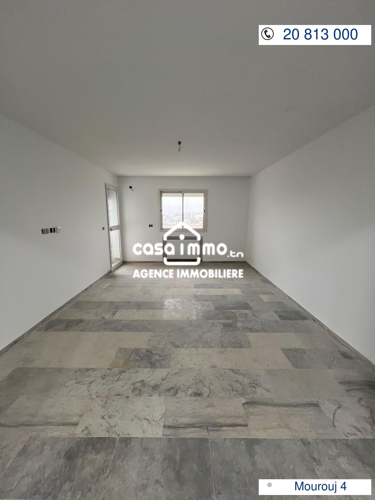 El Mourouj&nbsp;El Mourouj&nbsp;Vente&nbsp;Appart. 3 pi�ces&nbsp;S3 � mourouj 4