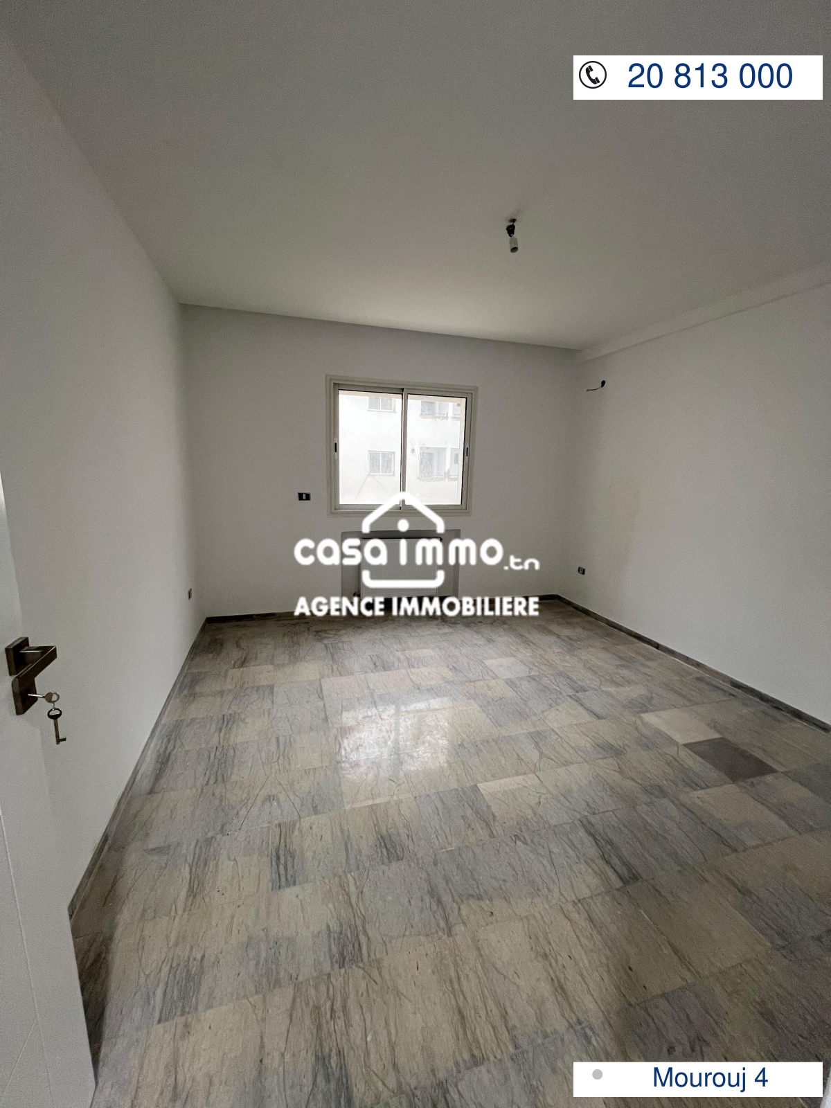 El Mourouj&nbsp;El Mourouj&nbsp;Vente&nbsp;Appart. 3 pi�ces&nbsp;S3 � mourouj 4