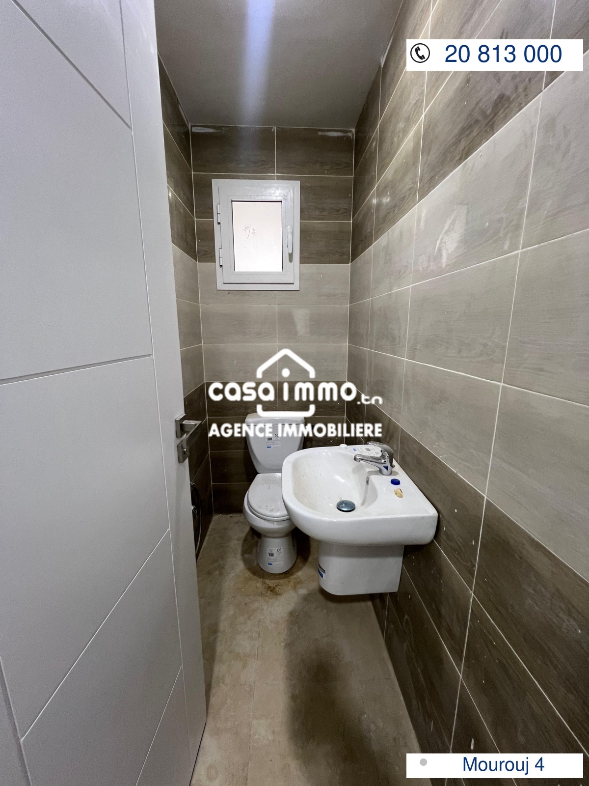 El Mourouj&nbsp;El Mourouj&nbsp;Vente&nbsp;Appart. 3 pi�ces&nbsp;S3 � mourouj 4