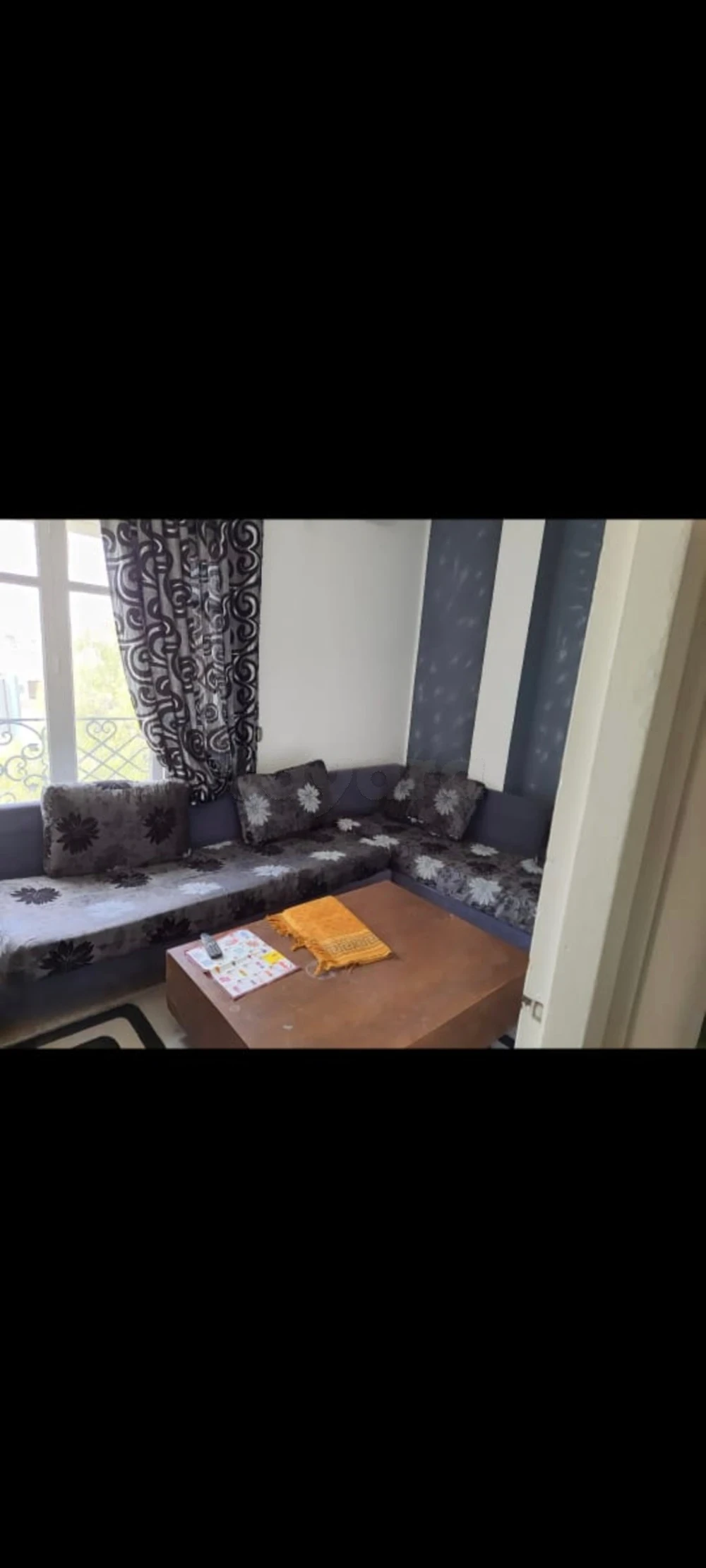 El Menzah El Manar 1 Vente Appart. 2 pices S1 premier tage rsidence hannibal manar1