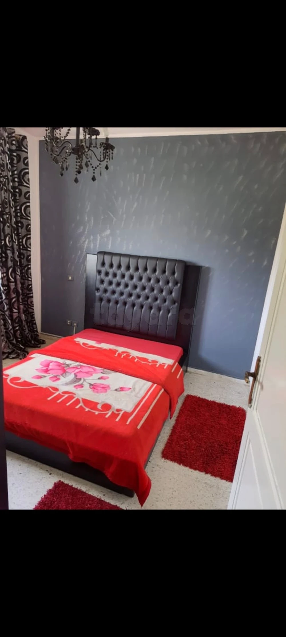 El Menzah El Manar 1 Vente Appart. 2 pices S1 premier tage rsidence hannibal manar1