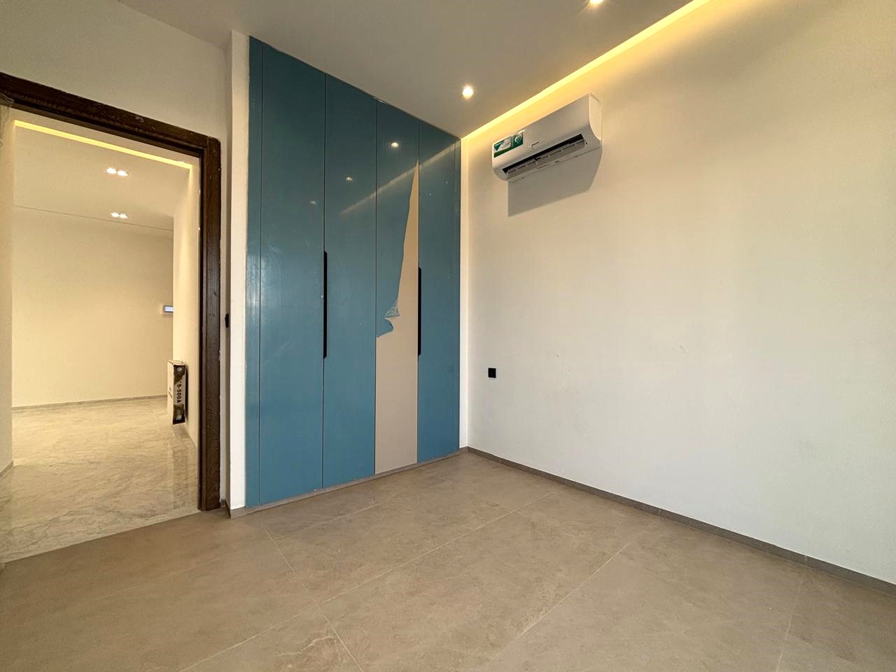 La Soukra&nbsp;Chotrana 1&nbsp;Vente&nbsp;Appart. 3 pi�ces&nbsp;Appartement s2 neuf au rdc � chotrana 1