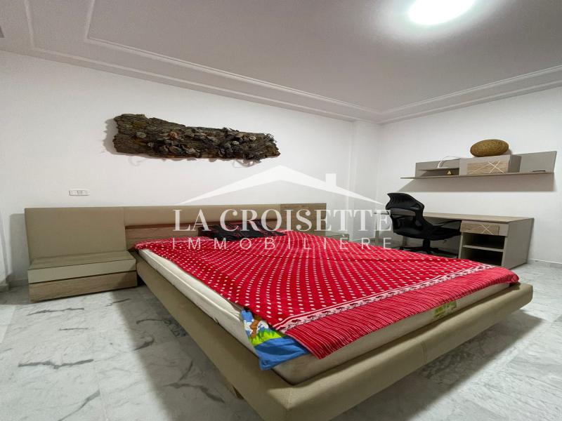 Ain Zaghouan Jardins de Carthage Location Appart. 4 pices Appartement s3 aux jardins de carthage zal2029