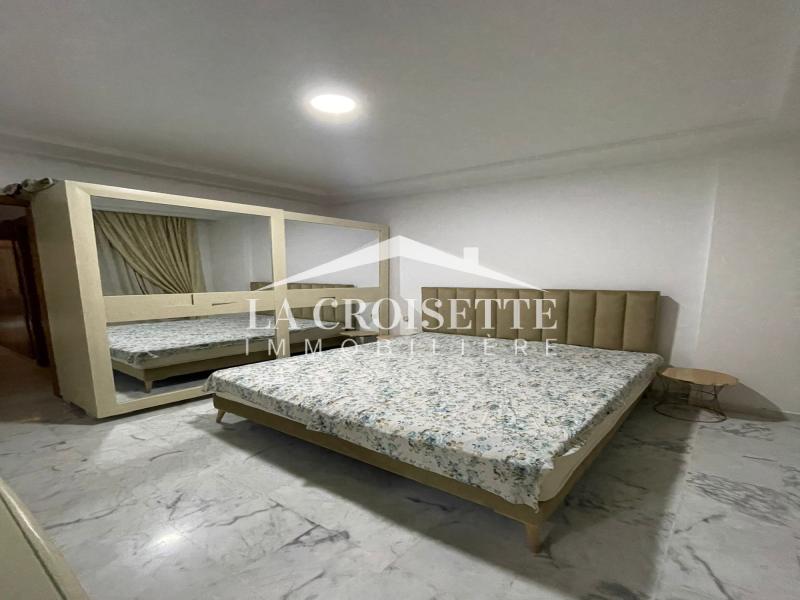 Ain Zaghouan Jardins de Carthage Location Appart. 4 pices Appartement s3 aux jardins de carthage zal2029