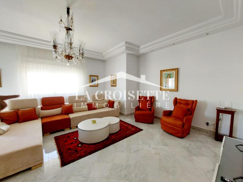 La Marsa&nbsp;Marsa Safsaf&nbsp;Location&nbsp;Appart. 4 pi�ces&nbsp;Appartement s3 meubl� � la marsa mal1878