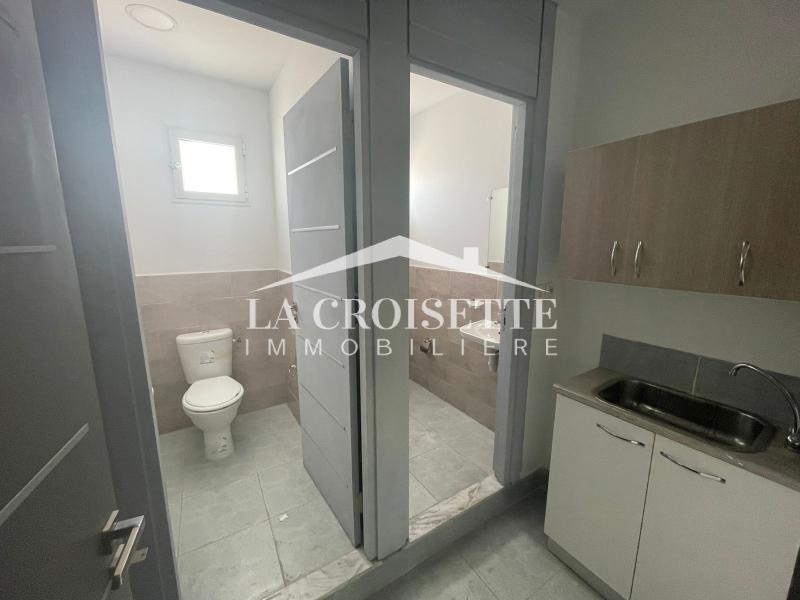 La Marsa&nbsp;Berge Du Lac&nbsp;Bureaux & Commerces&nbsp;Bureau&nbsp;Bureau h6 au lac1 zbl0570