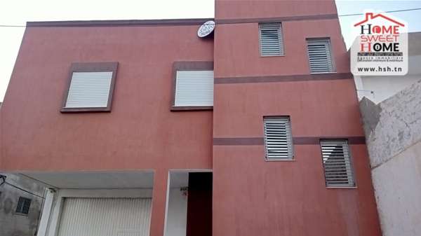 Vente Maisons - Tunisie