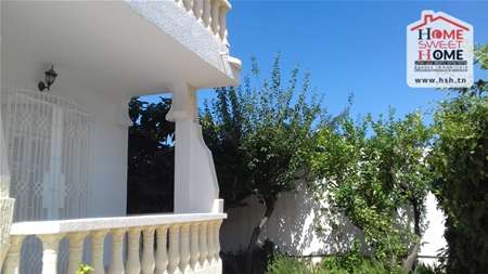 Vente&nbsp;Maisons - Tunisie