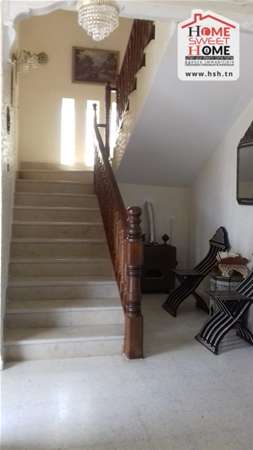 Hammam Chatt&nbsp;Hammam Chatt&nbsp;Vente&nbsp;Maisons&nbsp;Villa angioletti � hammem chatt