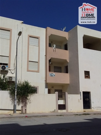 Fouchana Fouchana Vente Appart. 4 pices Appart danilo  fouchena