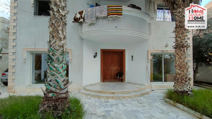 Vente&nbsp;Maisons - Tunisie