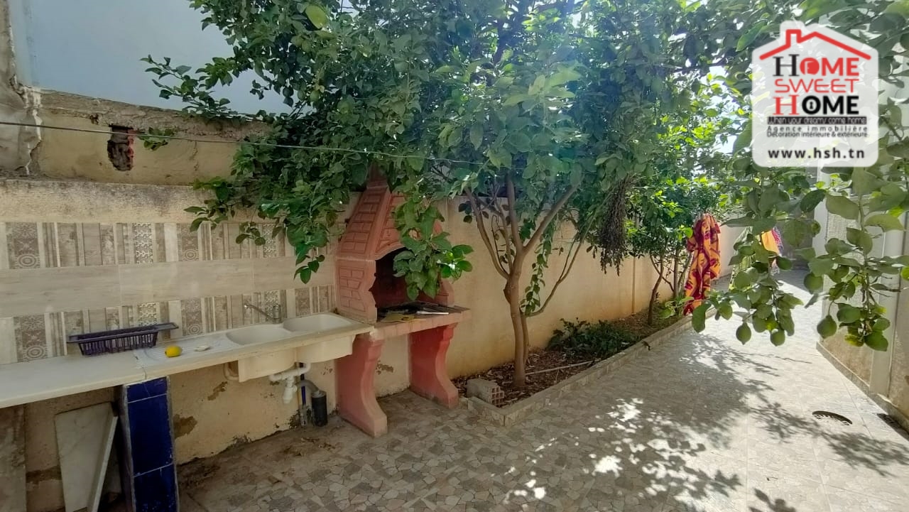 Rades&nbsp;Rades Meliane&nbsp;Vente&nbsp;Maisons&nbsp;Villa cuivre �  rades m�liane