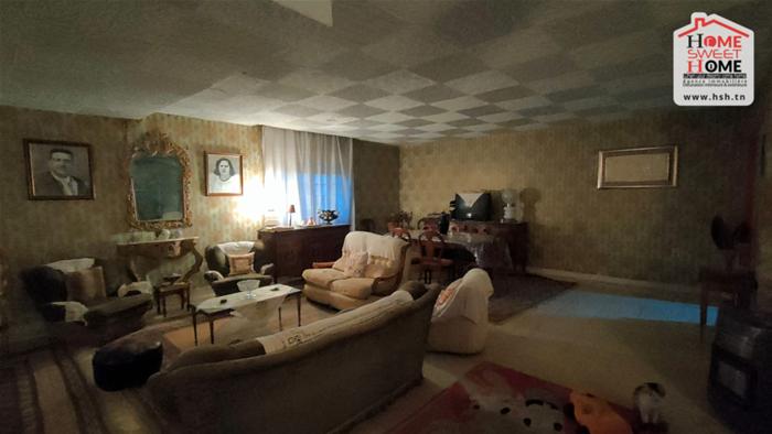 Ezzahra&nbsp;Ezzahra&nbsp;Vente&nbsp;Maisons&nbsp;Villa bergenia � ezzahra plage