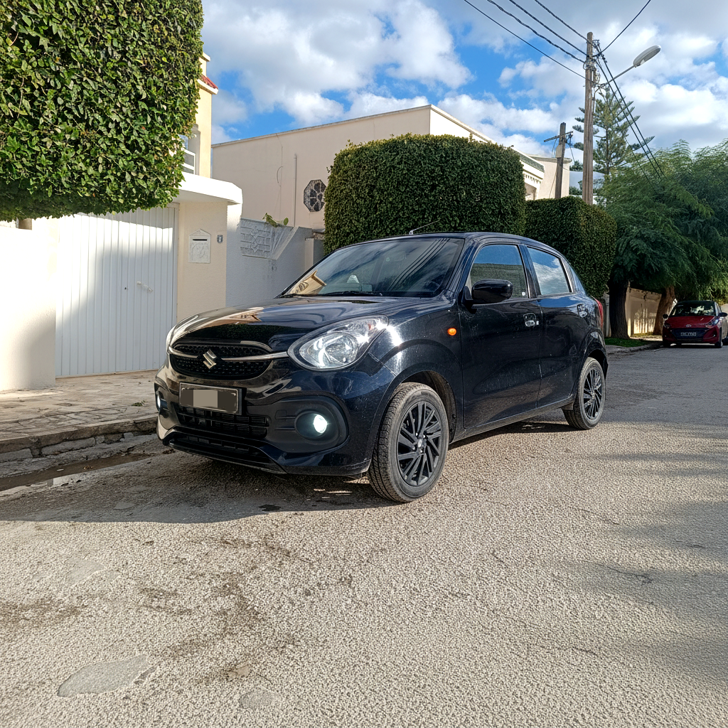 Carthage&nbsp;Cartage Byrsa&nbsp;Suzuki&nbsp;Swift&nbsp;Suzuki celerio 2023 45mille km neuve tout options