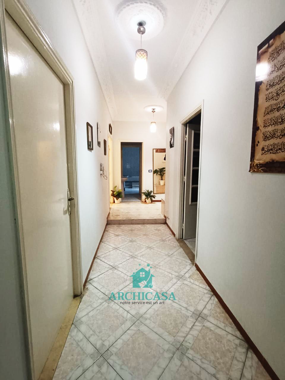 Hammam Lif&nbsp;Hammam Lif&nbsp;Vente&nbsp;Appart. 1 pi�ce&nbsp;Villa style duplex