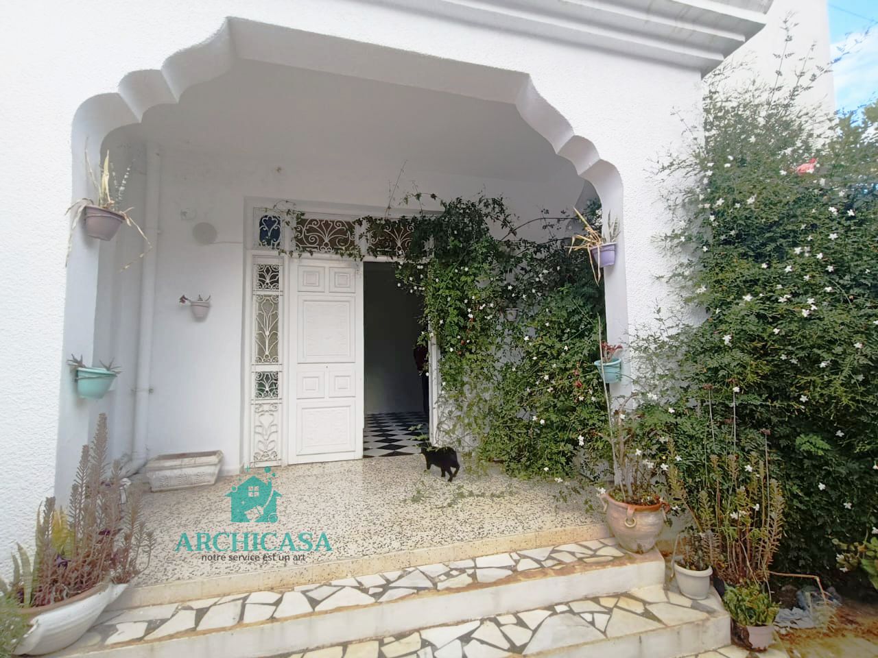 Vente&nbsp;Appart. 5 pi�ces+ - Tunisie