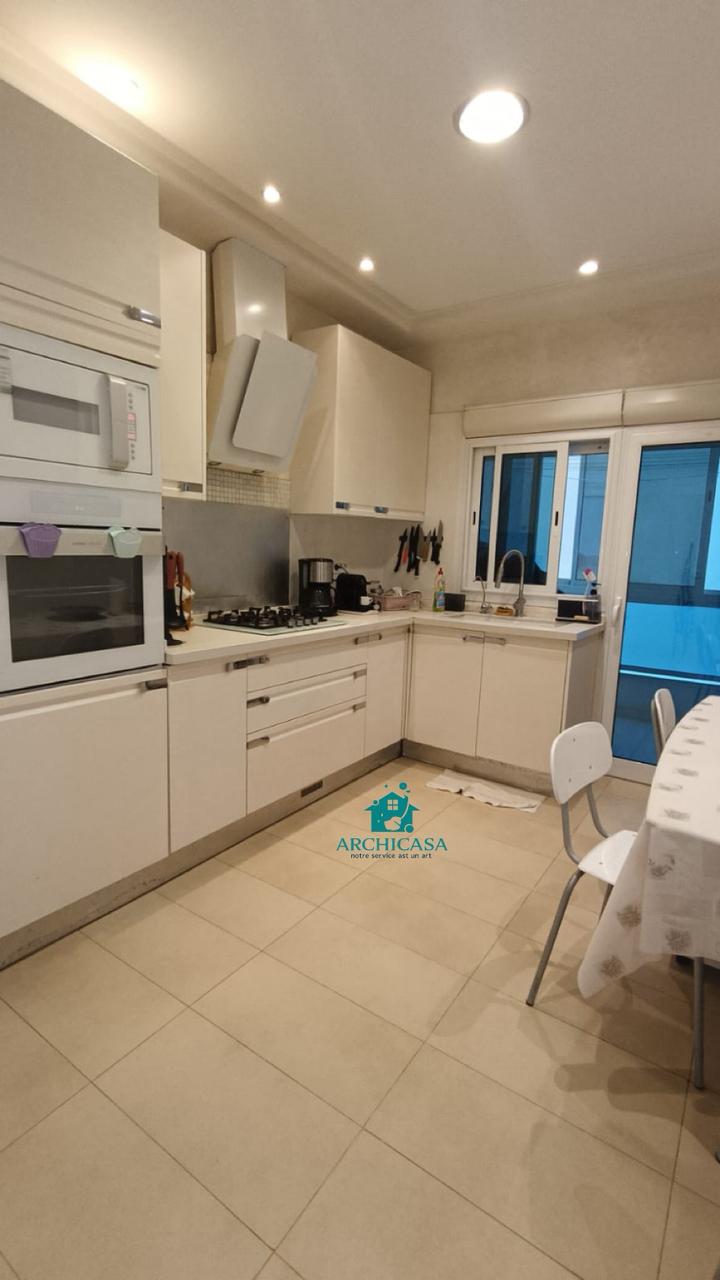 Ain Zaghouan&nbsp;Ain Zaghouan&nbsp;Location&nbsp;Appart. 4 pi�ces&nbsp;Appartement tr�s haut standing  aux berges du lac