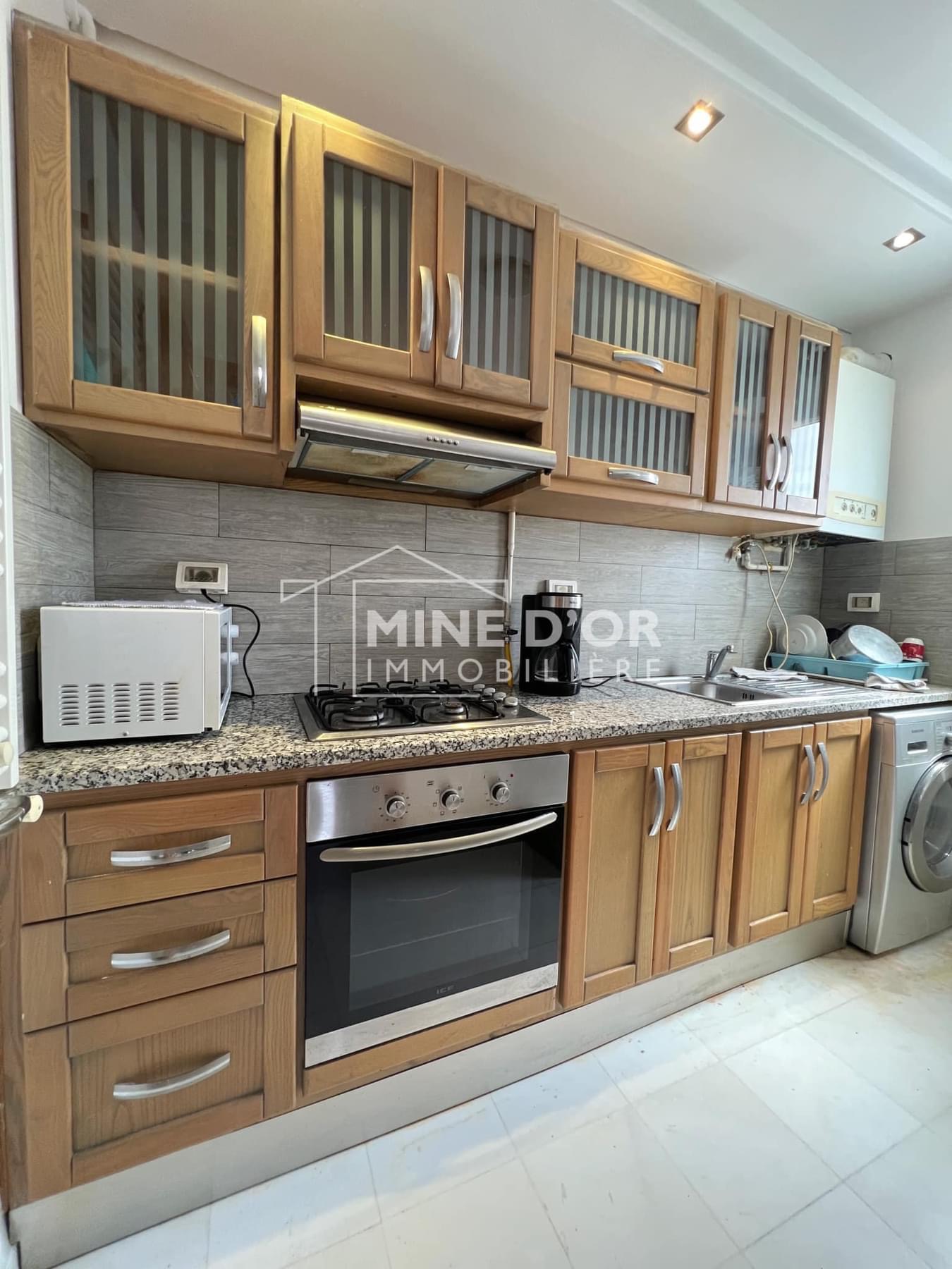 La Goulette&nbsp;La Goulette&nbsp;Vente&nbsp;Appart. 2 pi�ces&nbsp;Av apprt s1 a la goulette