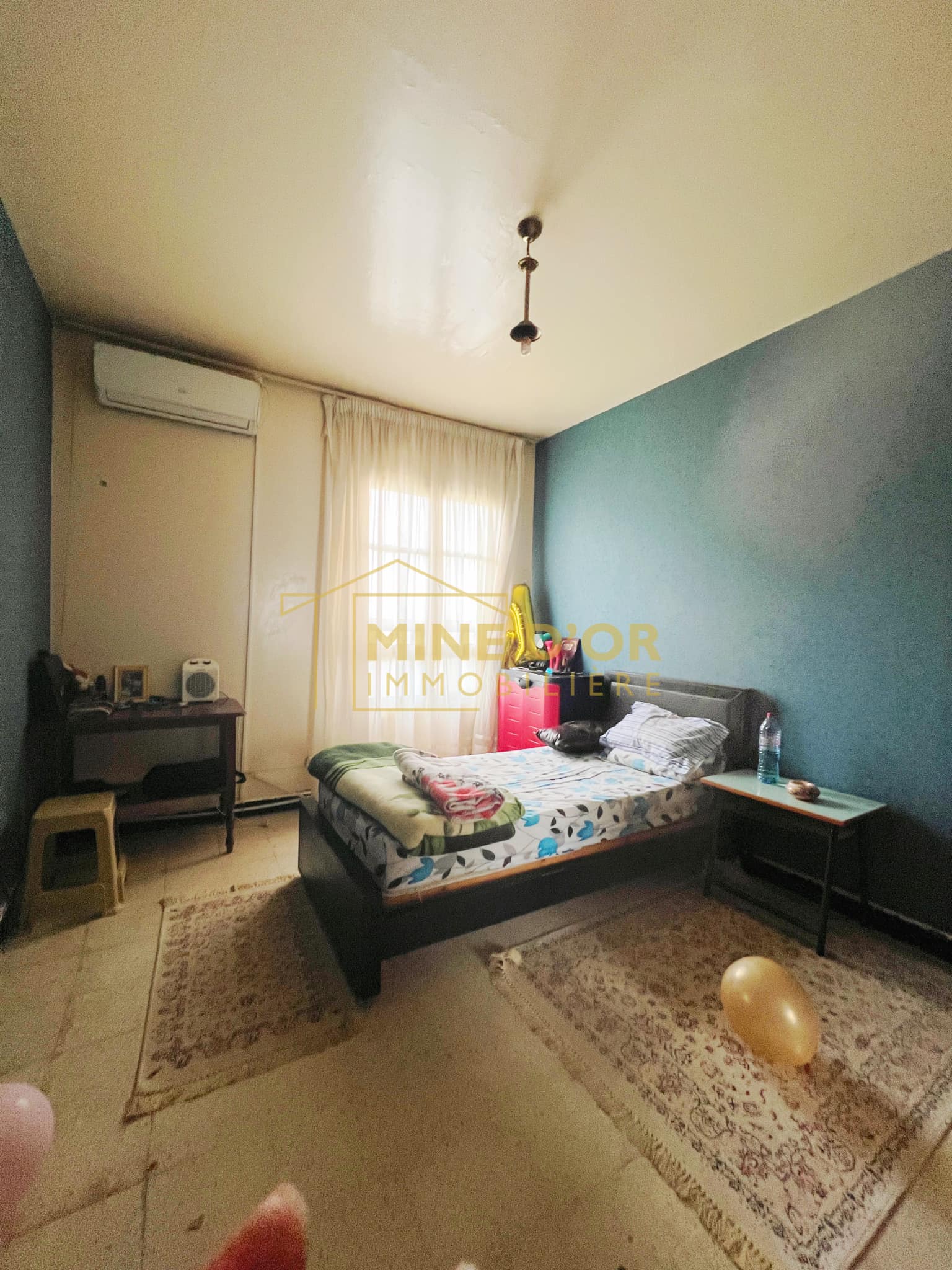 Cite El Khadra&nbsp;Cite Oplympique&nbsp;Vente&nbsp;Appart. 4 pi�ces&nbsp;Av apprt s3 a la cit� olympique