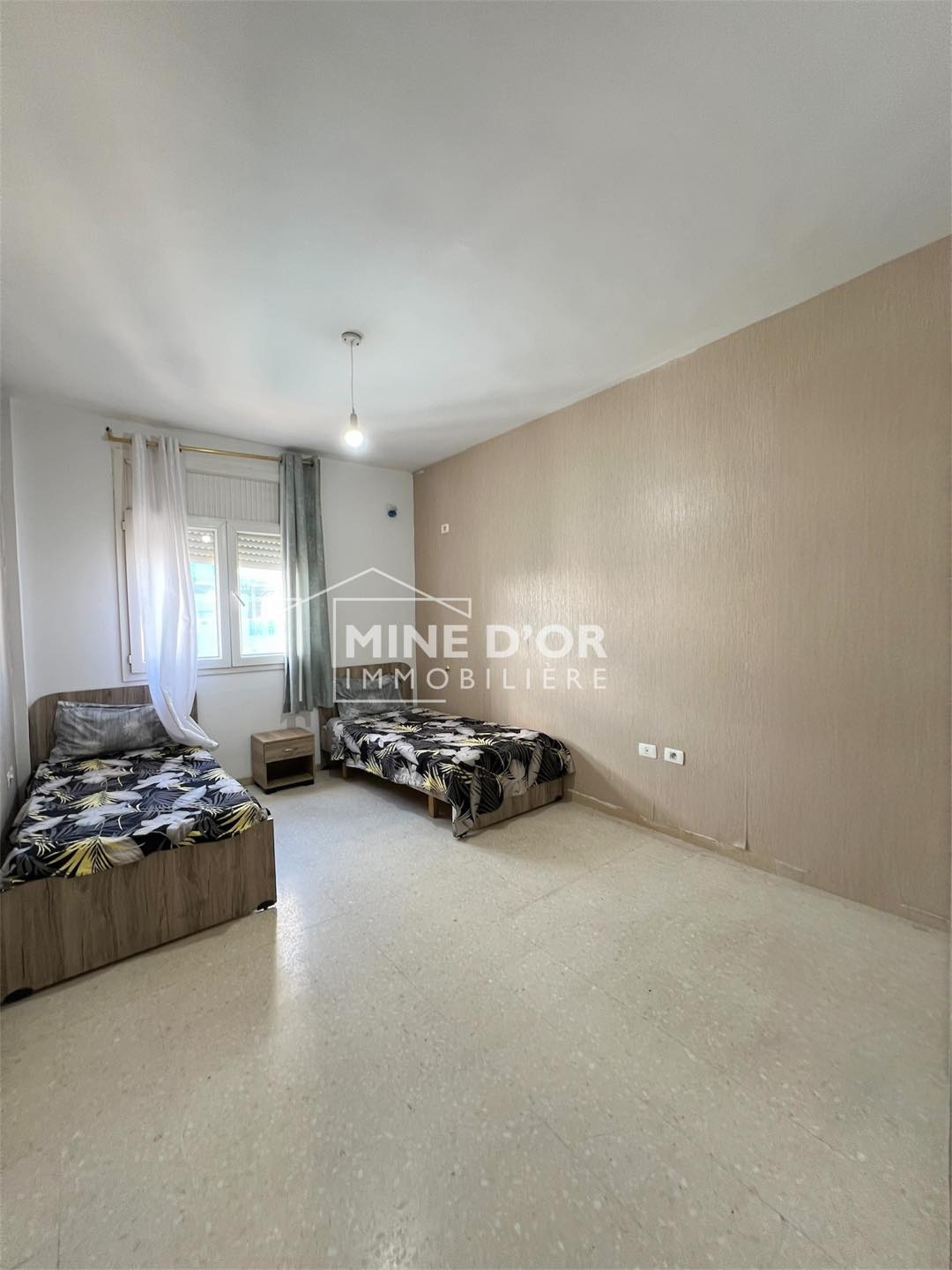 Cite El Khadra&nbsp;Zone urbaine nord&nbsp;Vente&nbsp;Appart. 3 pi�ces&nbsp;Apprt s2 au centre urbain nord