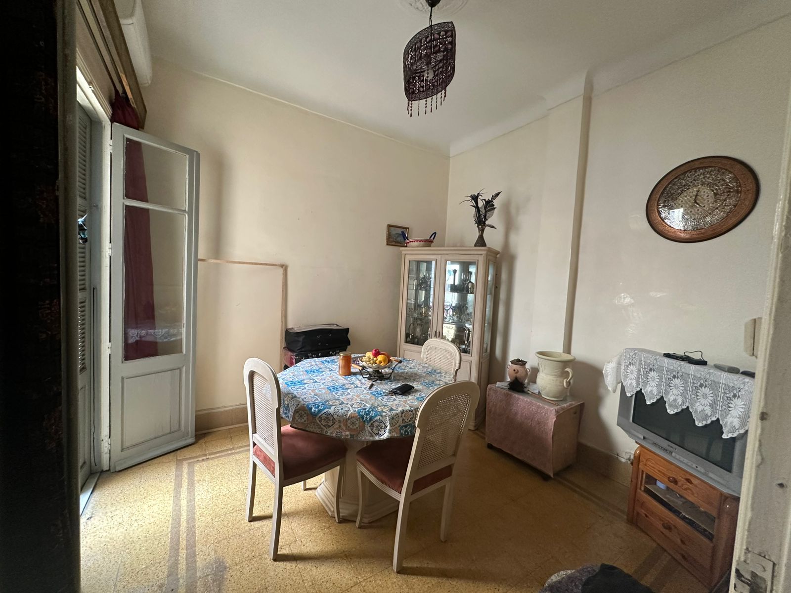 Vente Appart. 3 pièces - Tunisie