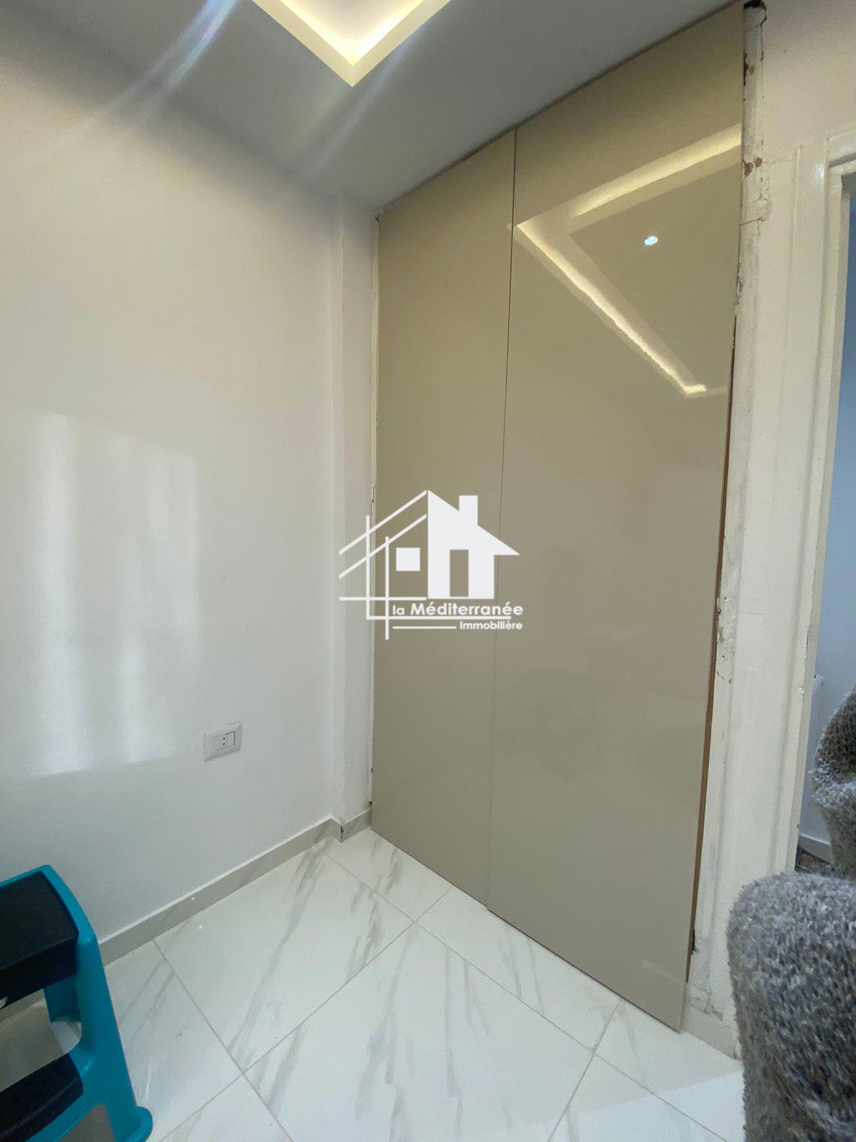 Le Bardo&nbsp;Le Bardo&nbsp;Vente&nbsp;Appart. 3 pi�ces&nbsp;Bien disponible