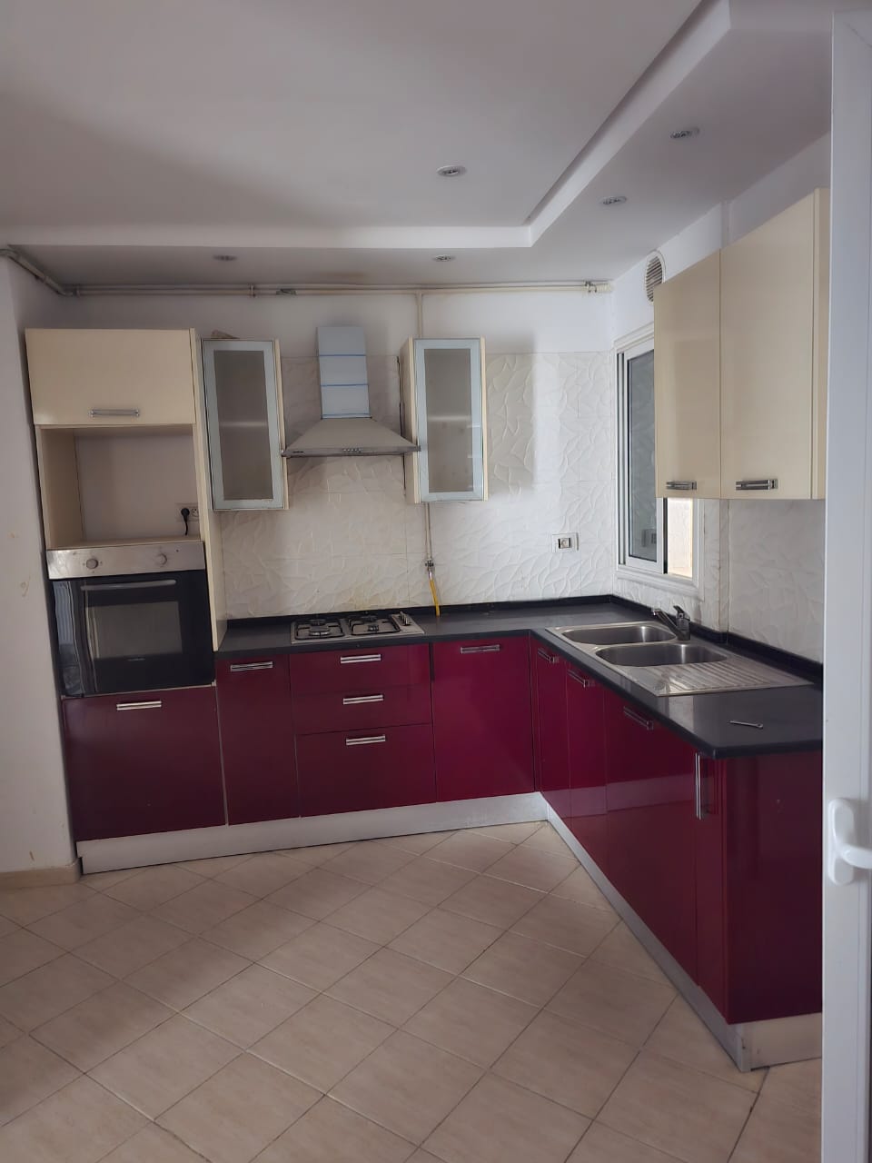 Sousse Jaouhara Sousse Khezama Vente Maisons Appartement hauts standing