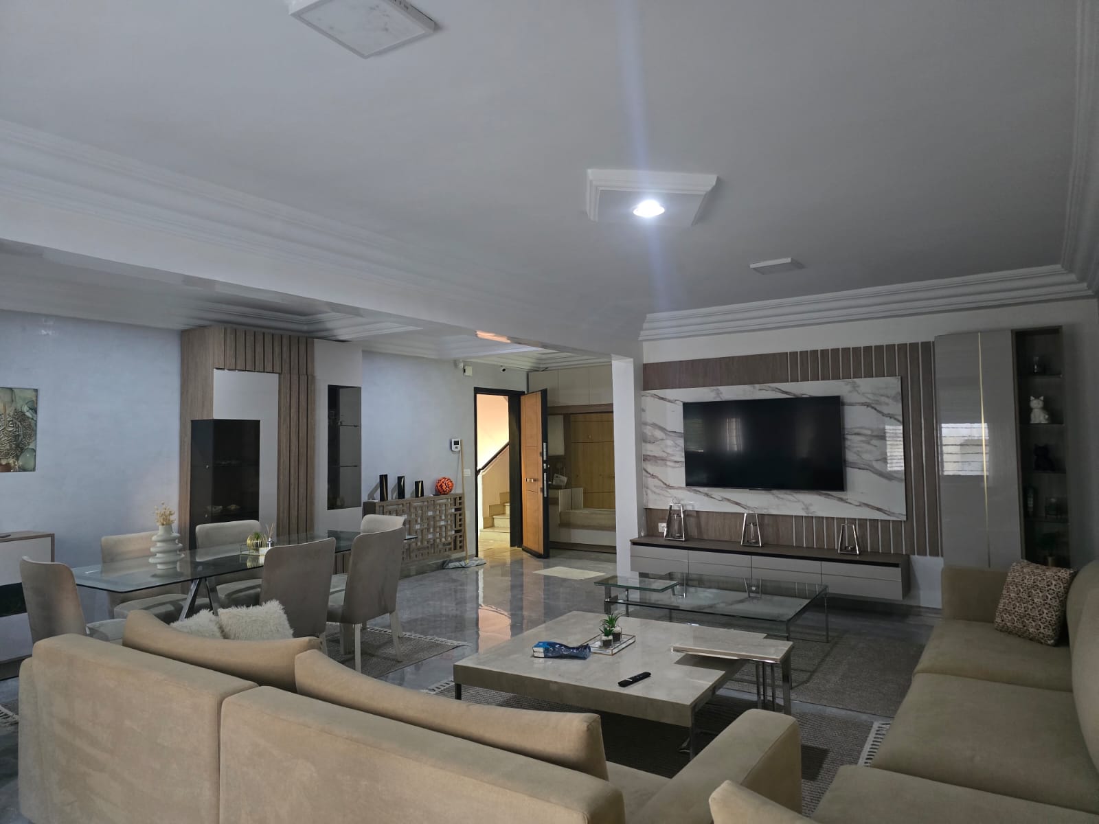 Vente Appart. 4 pièces - Tunisie