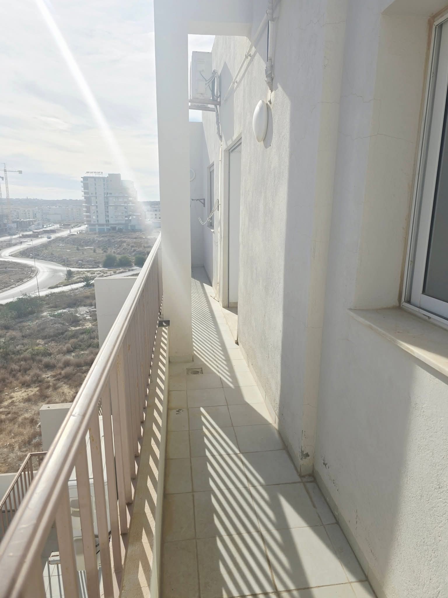 Sousse Jaouhara Sahloul Vente Appart. 1 pice Appartement moderne trs bonne affaire