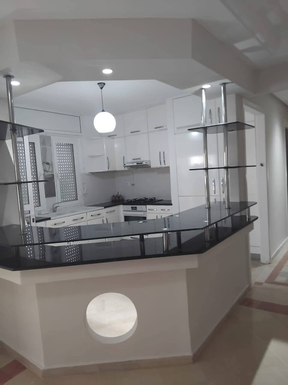 Hammam Sousse&nbsp;Hammam Sousse&nbsp;Vente&nbsp;Appart. 2 pi�ces&nbsp;Appartement pieds dans l'eau