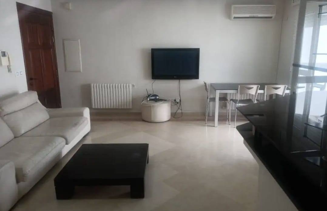 Hammam Sousse&nbsp;Hammam Sousse&nbsp;Vente&nbsp;Appart. 2 pi�ces&nbsp;Appartement pieds dans l'eau