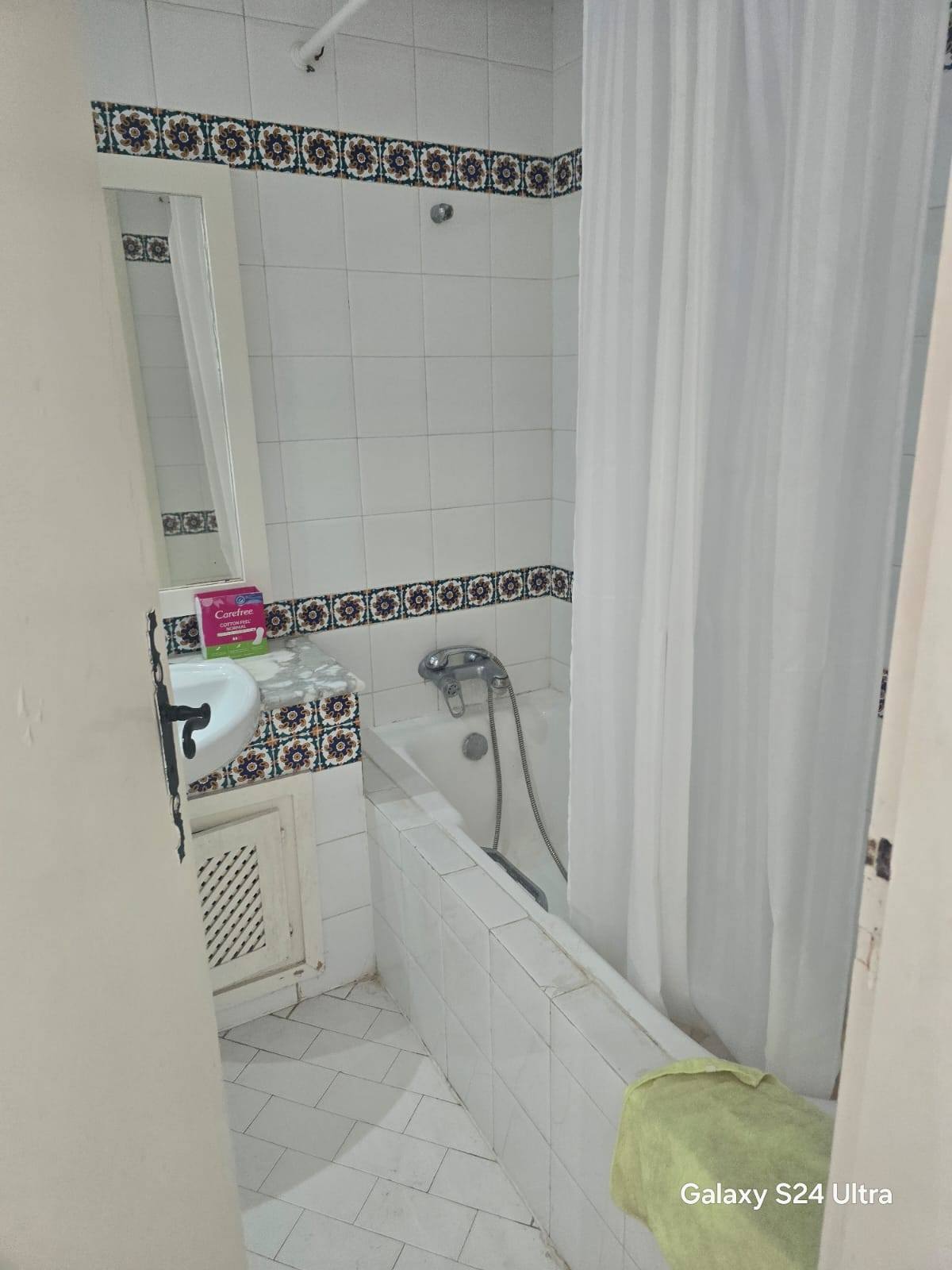 Akouda&nbsp;Chatt Meriem&nbsp;Vente&nbsp;Appart. 1 pi�ce&nbsp;Studio vue fontaine et vue mer