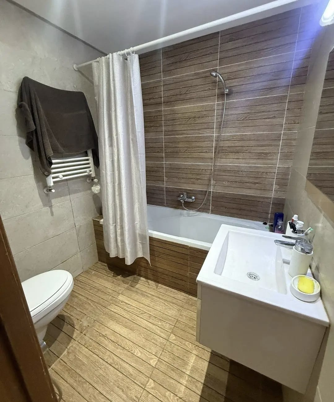 Vente Appart. 2 pièces - Tunisie