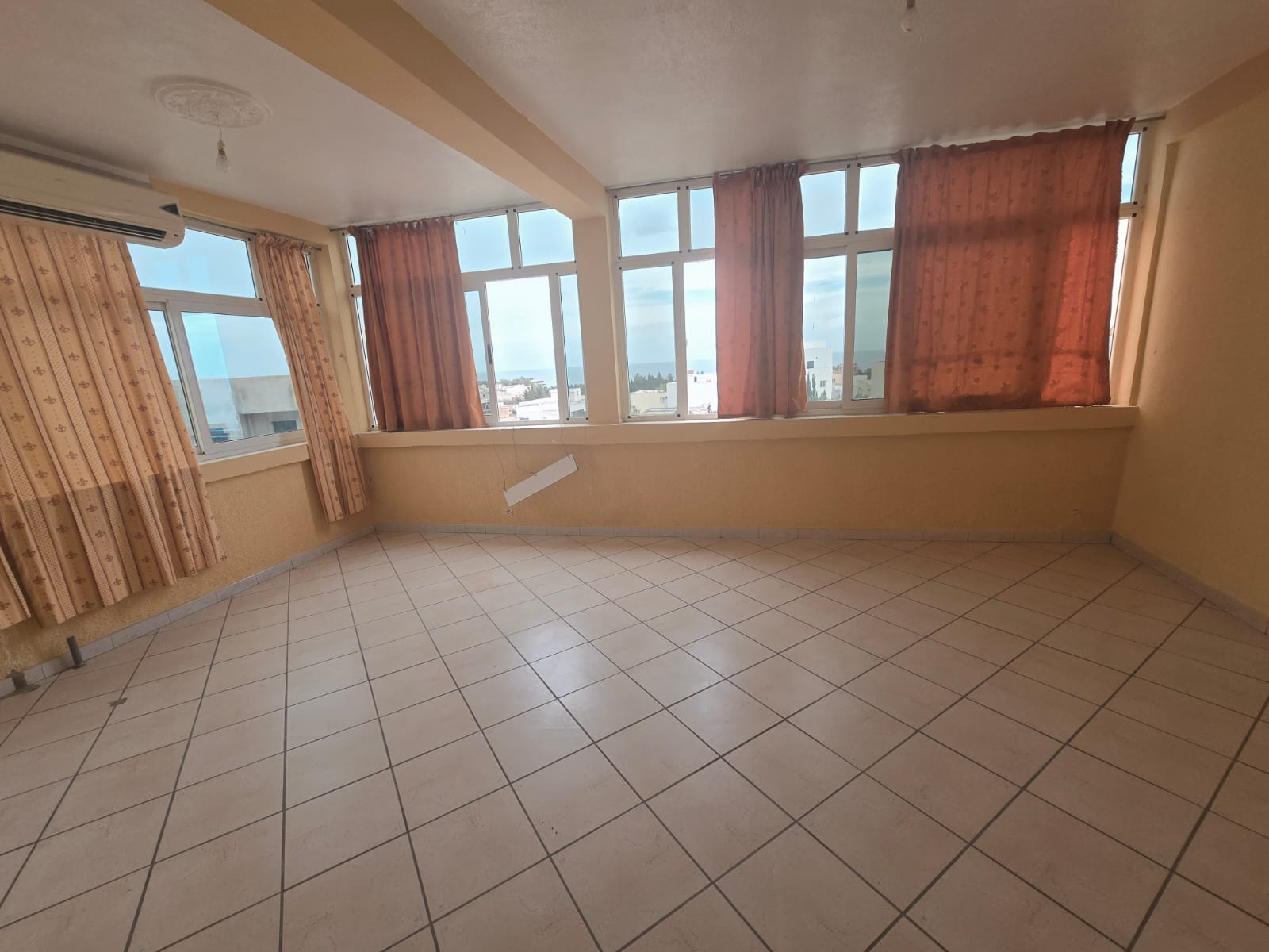 Akouda&nbsp;Chatt Meriem&nbsp;Vente&nbsp;Appart. 2 pi�ces&nbsp;S2 avec vue mer a chatt mariem