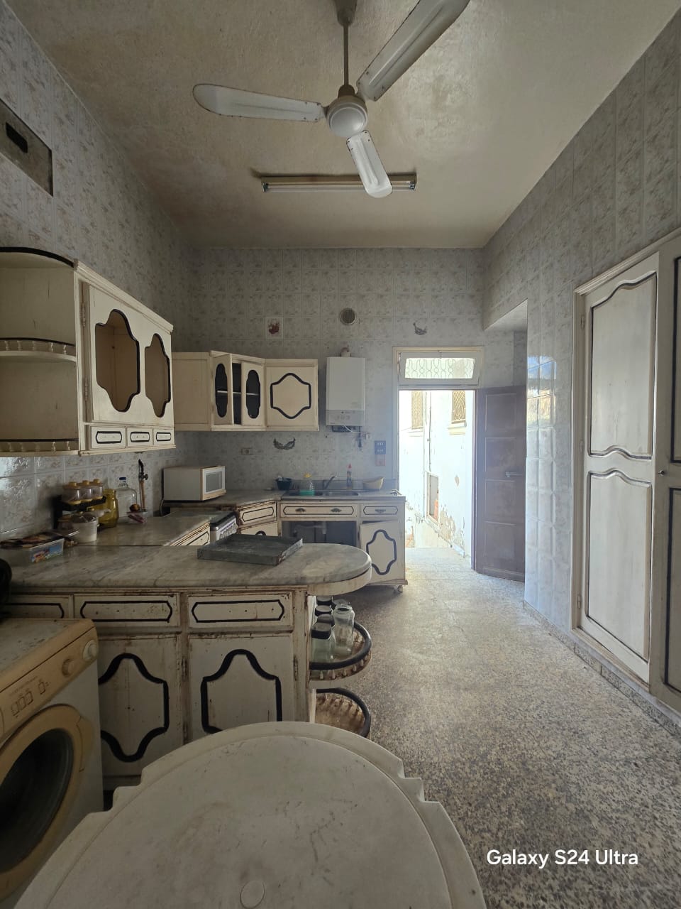 Sousse Jaouhara Khezama Ouest Vente Appart. 2 pices Rez de chausse s4  sousse khezema est