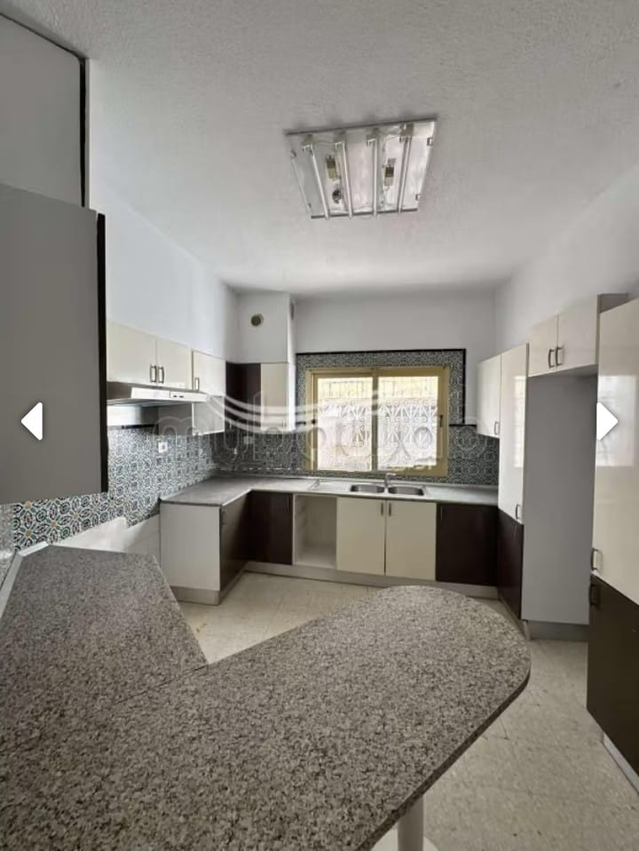 Hammam Sousse&nbsp;El Kantaoui&nbsp;Vente&nbsp;Appart. 2 pi�ces&nbsp;Kantoui calling villa haut stnding jardin piscine
