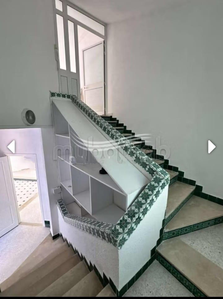 Hammam Sousse&nbsp;El Kantaoui&nbsp;Vente&nbsp;Appart. 2 pi�ces&nbsp;Kantoui calling villa haut stnding jardin piscine