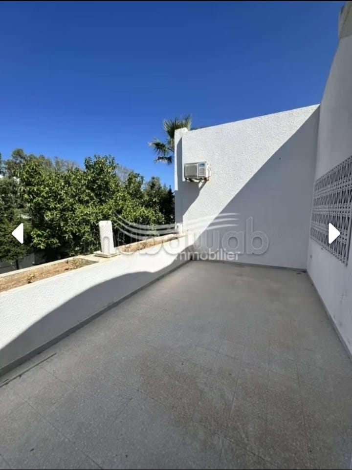Hammam Sousse&nbsp;El Kantaoui&nbsp;Vente&nbsp;Appart. 2 pi�ces&nbsp;Kantoui calling villa haut stnding jardin piscine