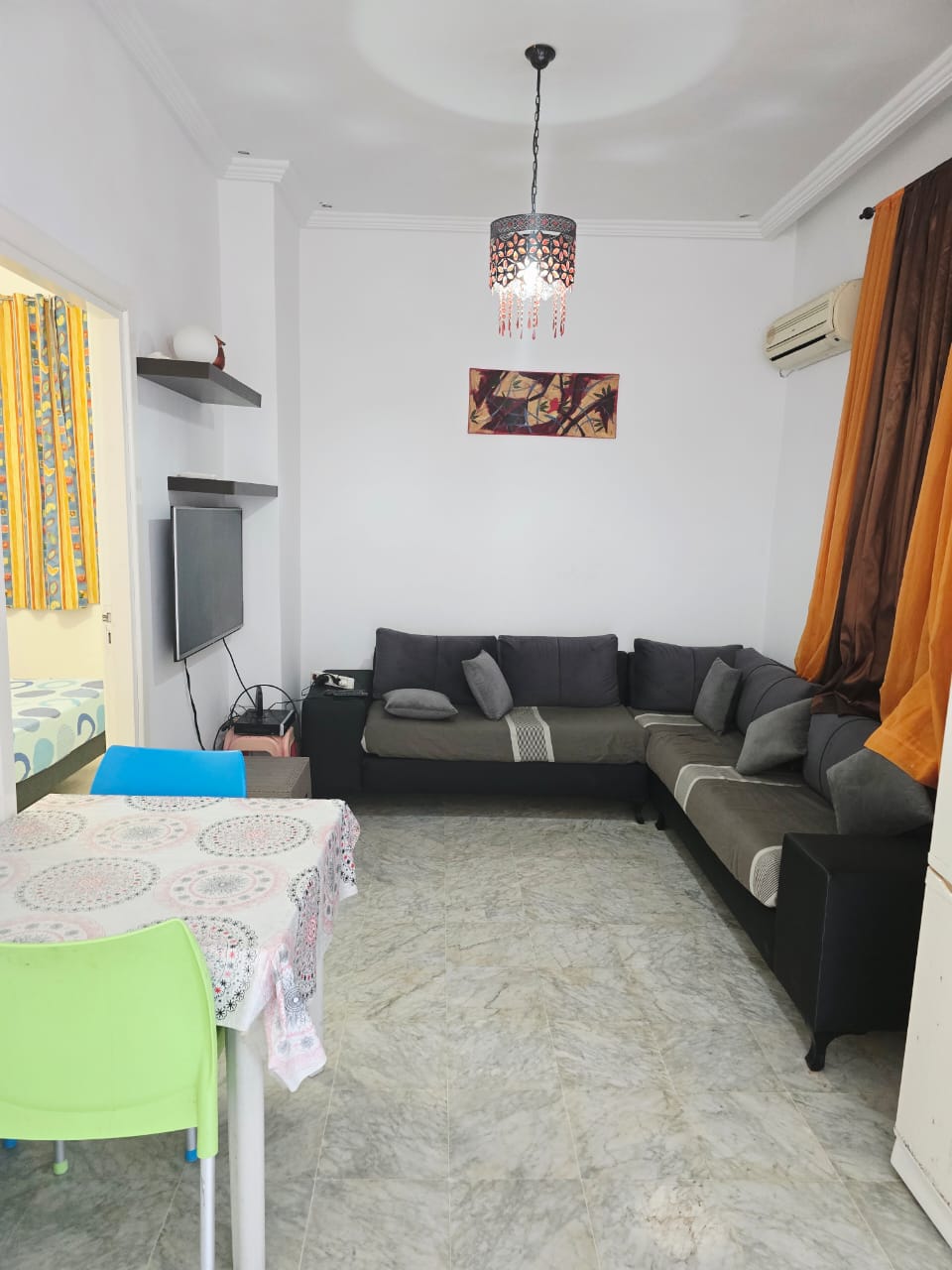 Hammam Sousse&nbsp;El Kantaoui&nbsp;Vente&nbsp;Appart. 1 pi�ce&nbsp;Appartement s1 pratique