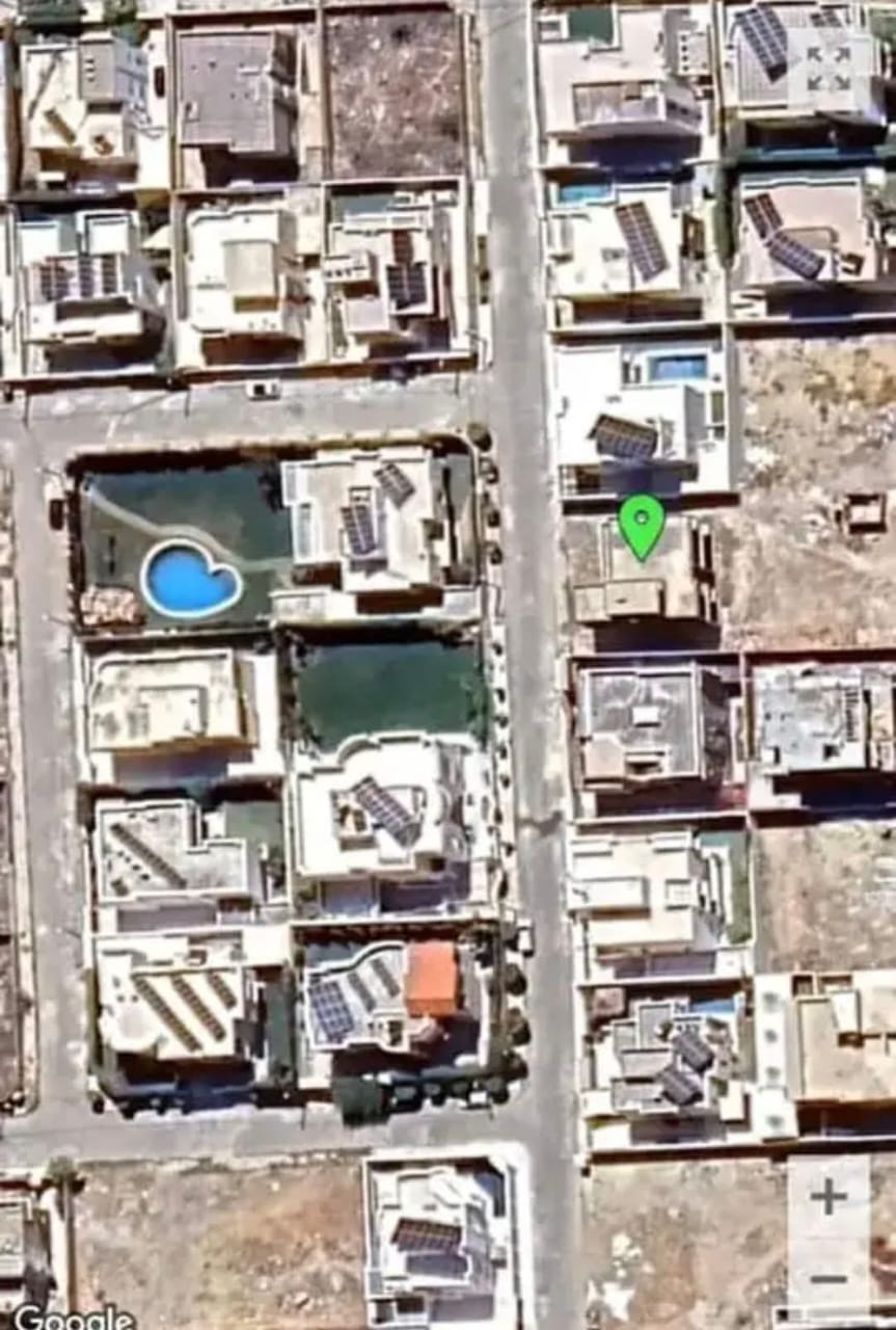 Sousse Jaouhara Khezama Ouest Vente Appart. 1 pice Villa inachev  moderne