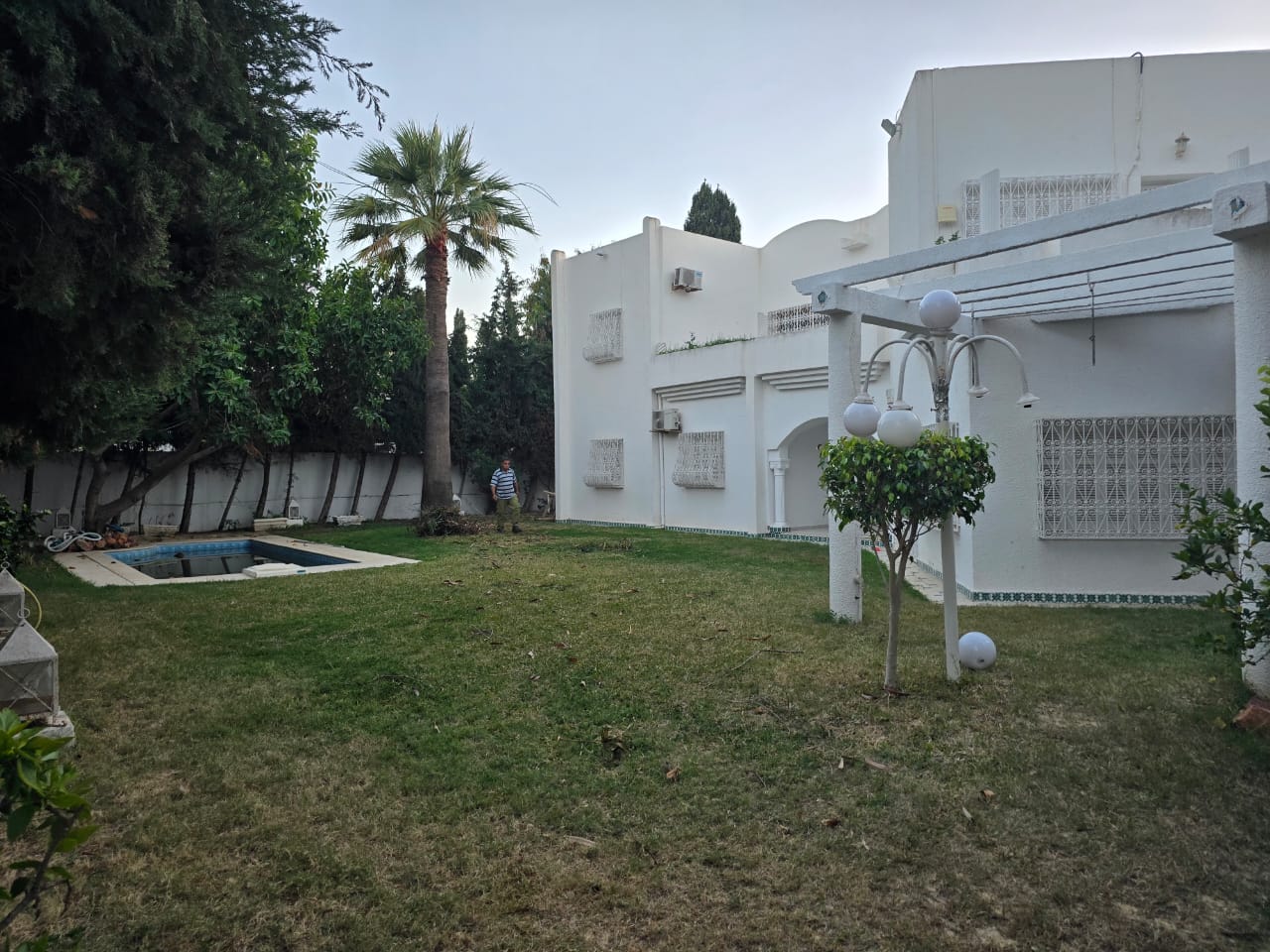 Hammam Sousse&nbsp;El Kantaoui&nbsp;Vente&nbsp;Maisons&nbsp;Une belle villa avec piscine � kantaoui