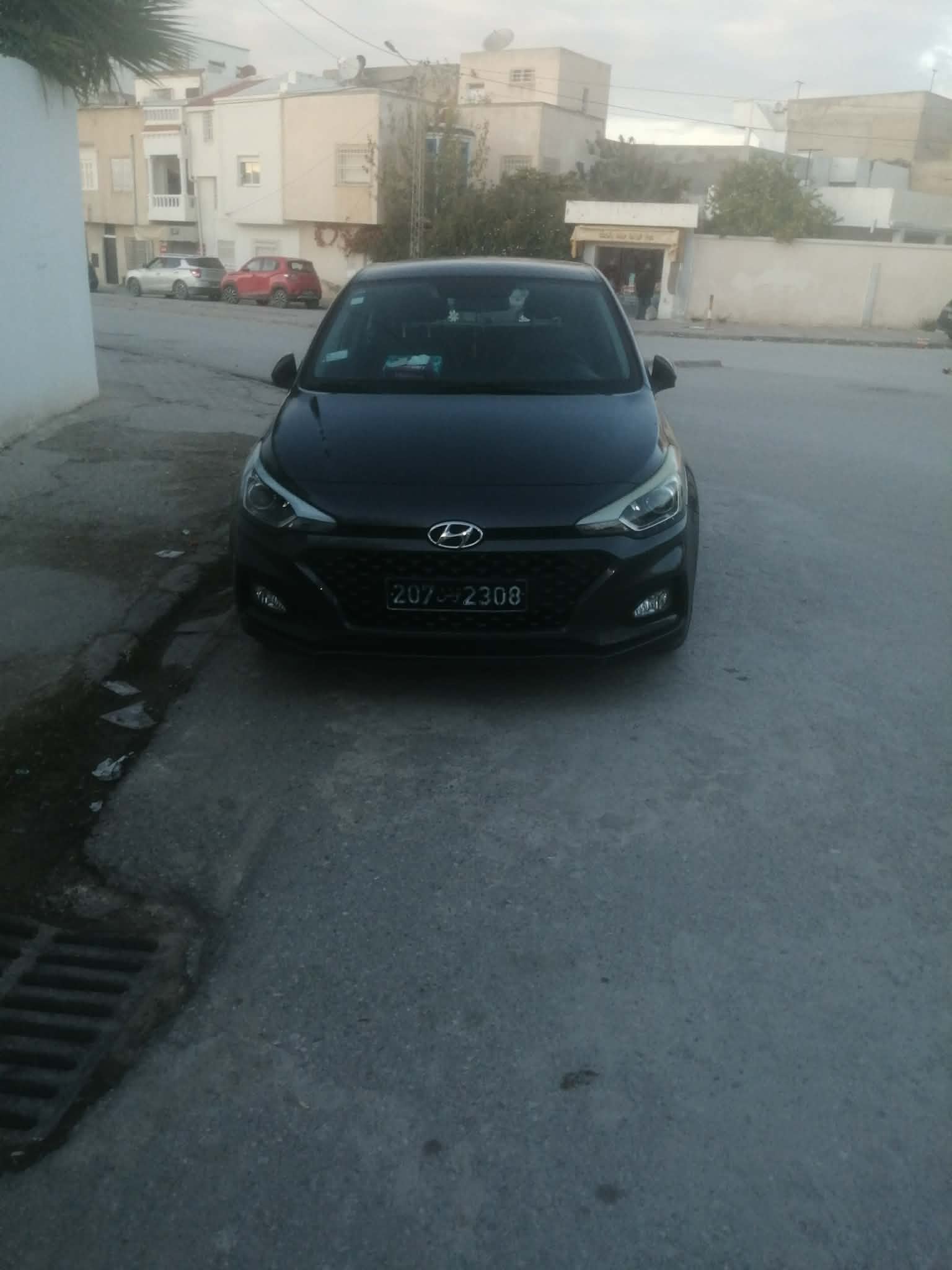 Bou Mhel El Bassatine Bou Mhel Hyundai Autre Modle Hyundai i20