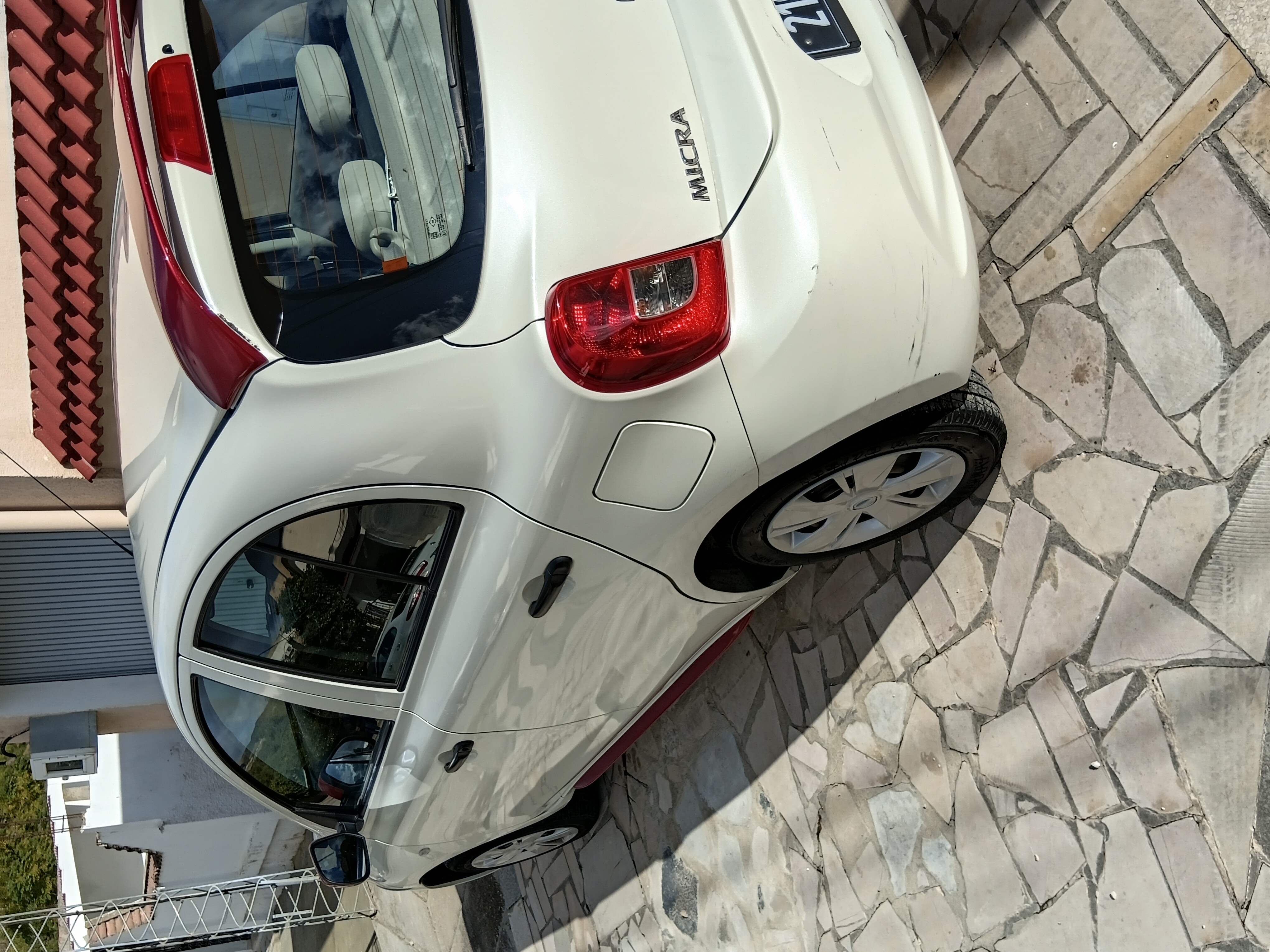 Le Kef Est Cite Eddyr Nissan Micra Belle nissan micra