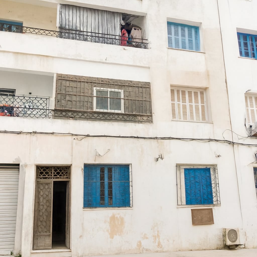 Vente Appart. 1 pice - Tunisie