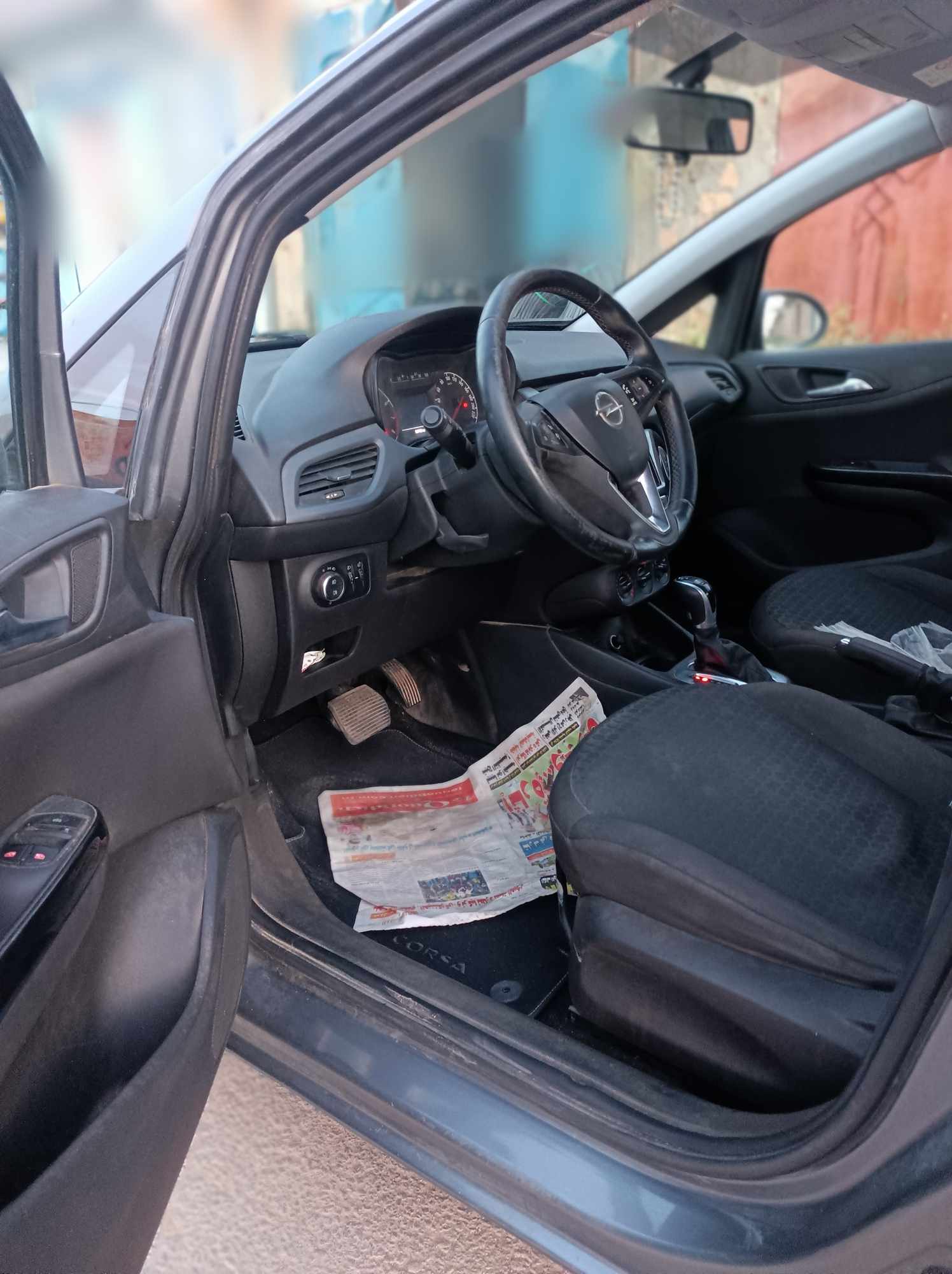 Menzel Bouzaiene Menzel Bouzaiene Opel Corsa Opel corsa 2021