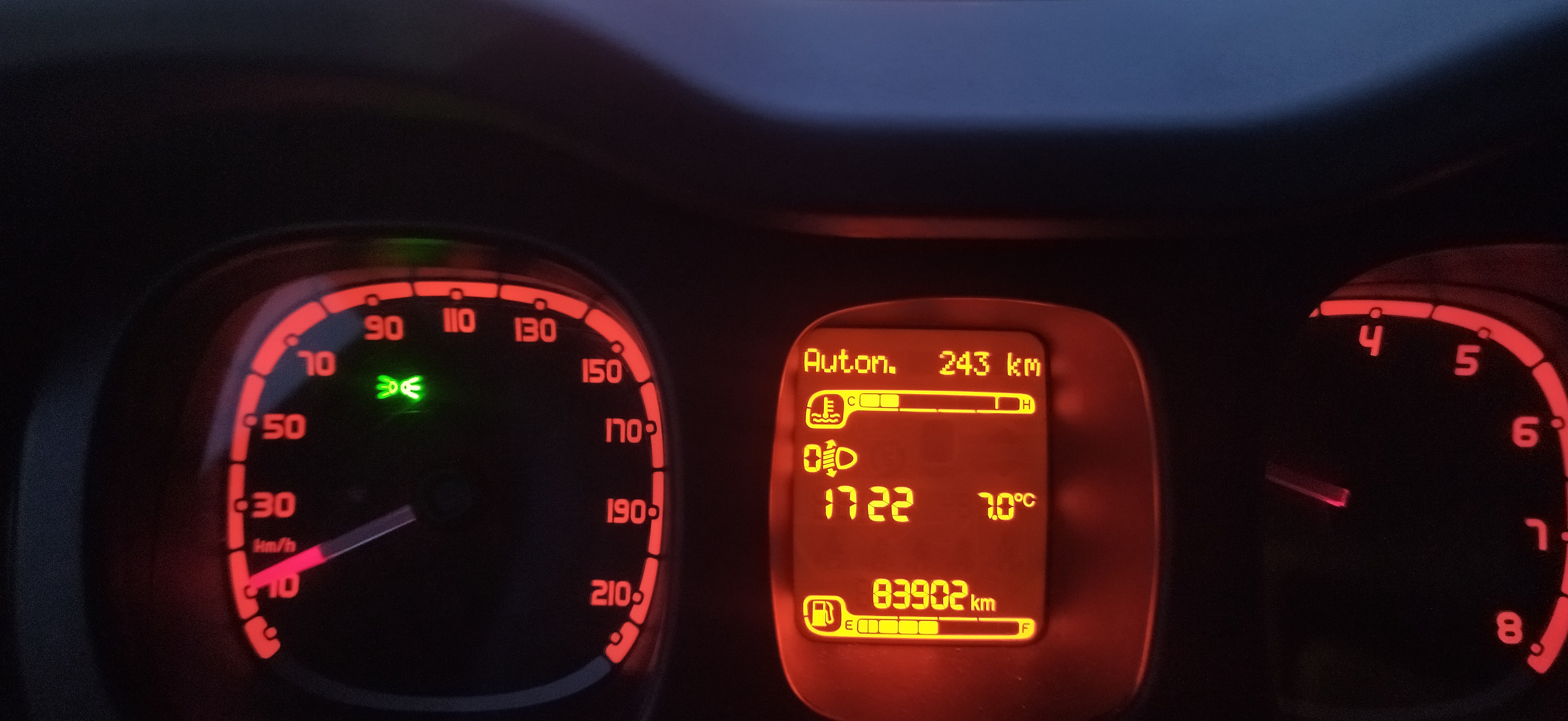 Le Bardo&nbsp;Le Bardo&nbsp;Fiat&nbsp;Panda&nbsp;Panda city cross